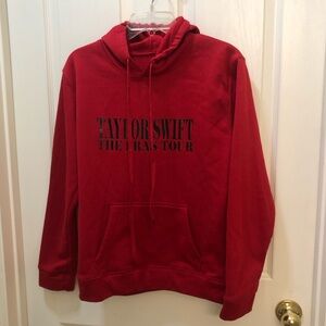 Taylor Swift Red Tour Sweatshirt